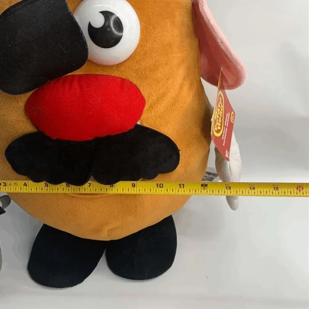 Halloween Playskool Mr Potato Head Plush Greeter Dress as a Pirate‎ 18 in Tall